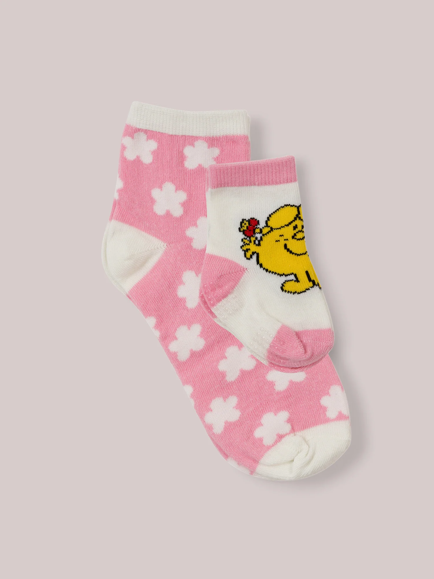 Mama & Me Matching Socks Set - Little Miss Sunshine™ - Image 3