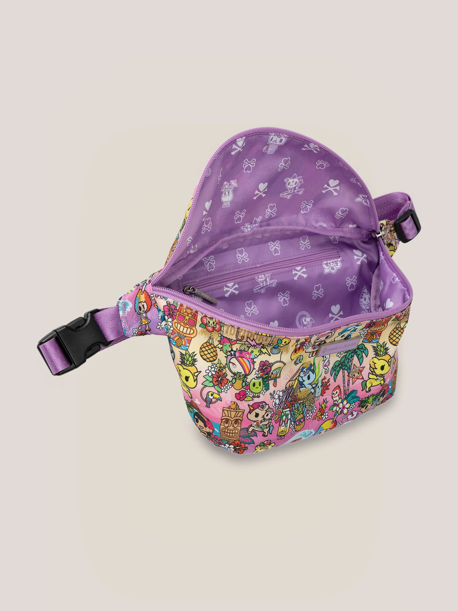 tokidoki Park Pack Belt Bag - toki tiki - Image 4