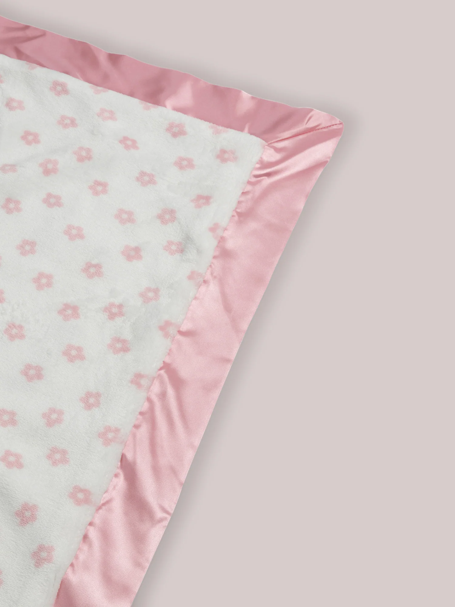 Ultra-Soft Thick Reversible Baby Blanket - Little Miss Sunshine™ - Image 4