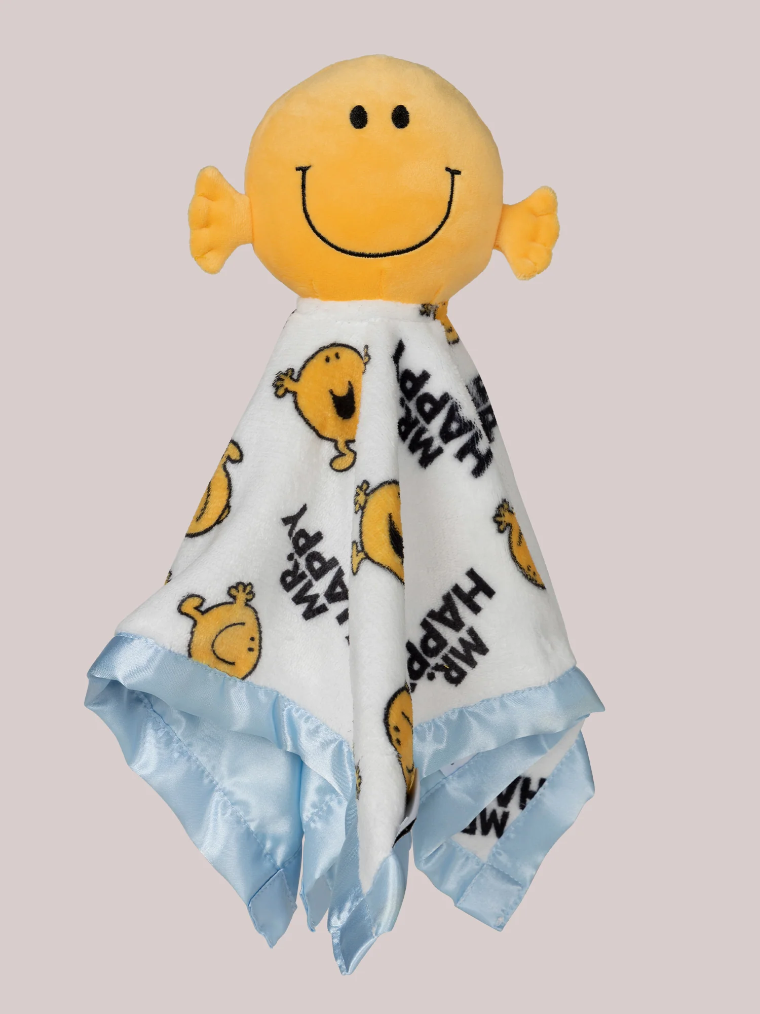 Plush Character Security Blanket - Mr. Happy&trade;