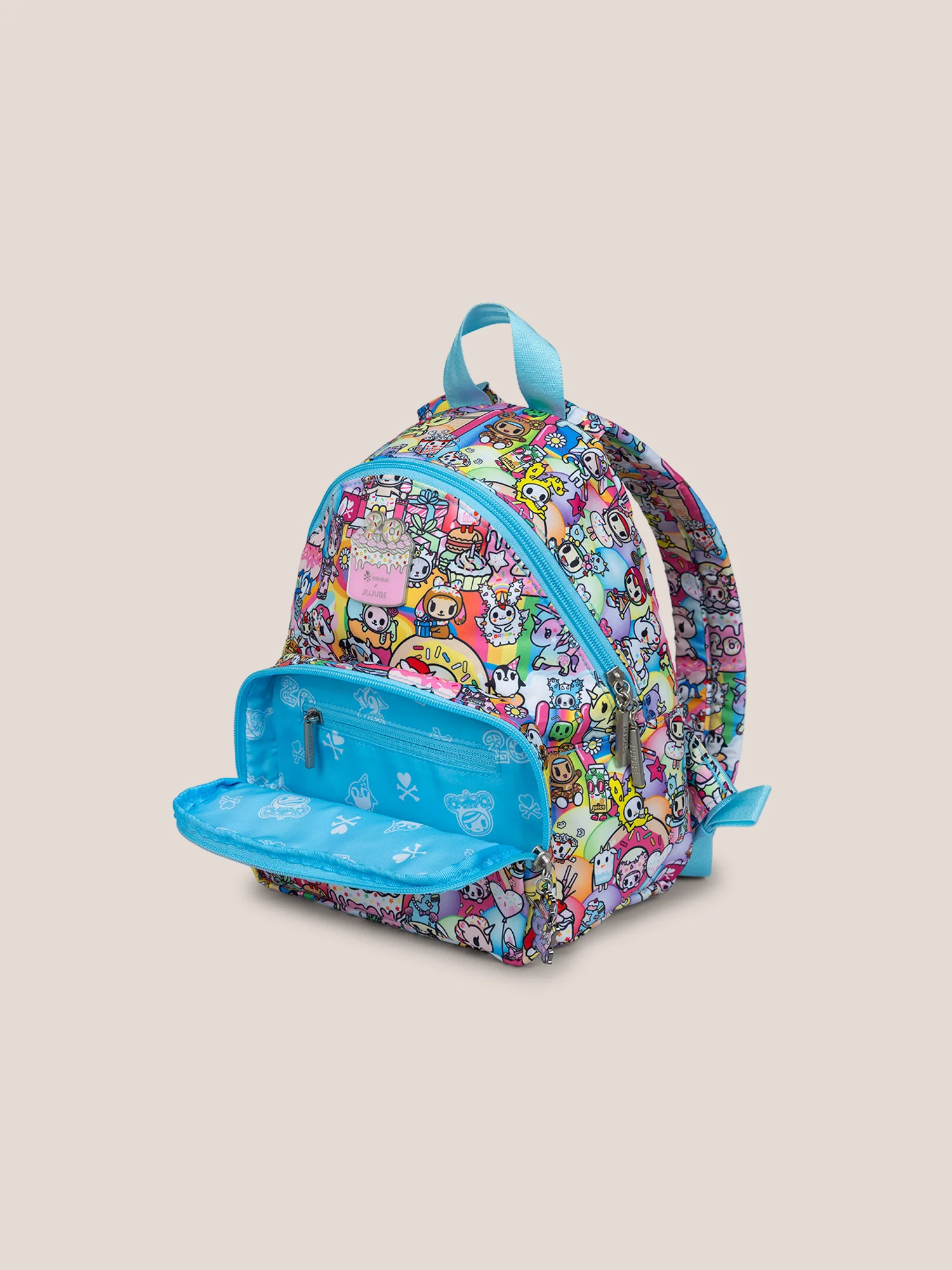 tokidoki Everyday Mini + Be Set + Oliver Notebook Bundle - 20th Anniversary - Image 3