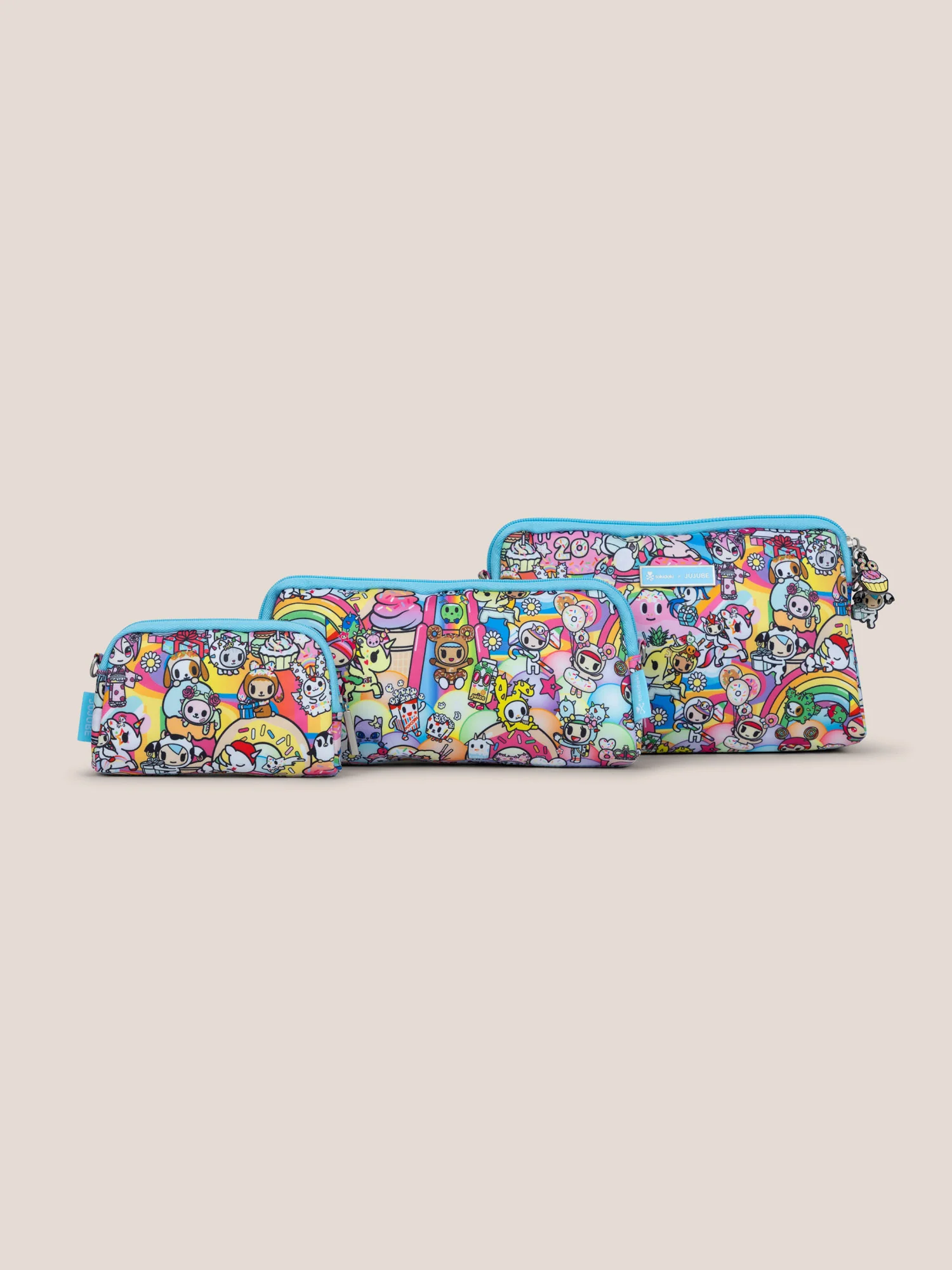 tokidoki Everyday Mini + Be Set + Oliver Notebook Bundle - 20th Anniversary - Image 4