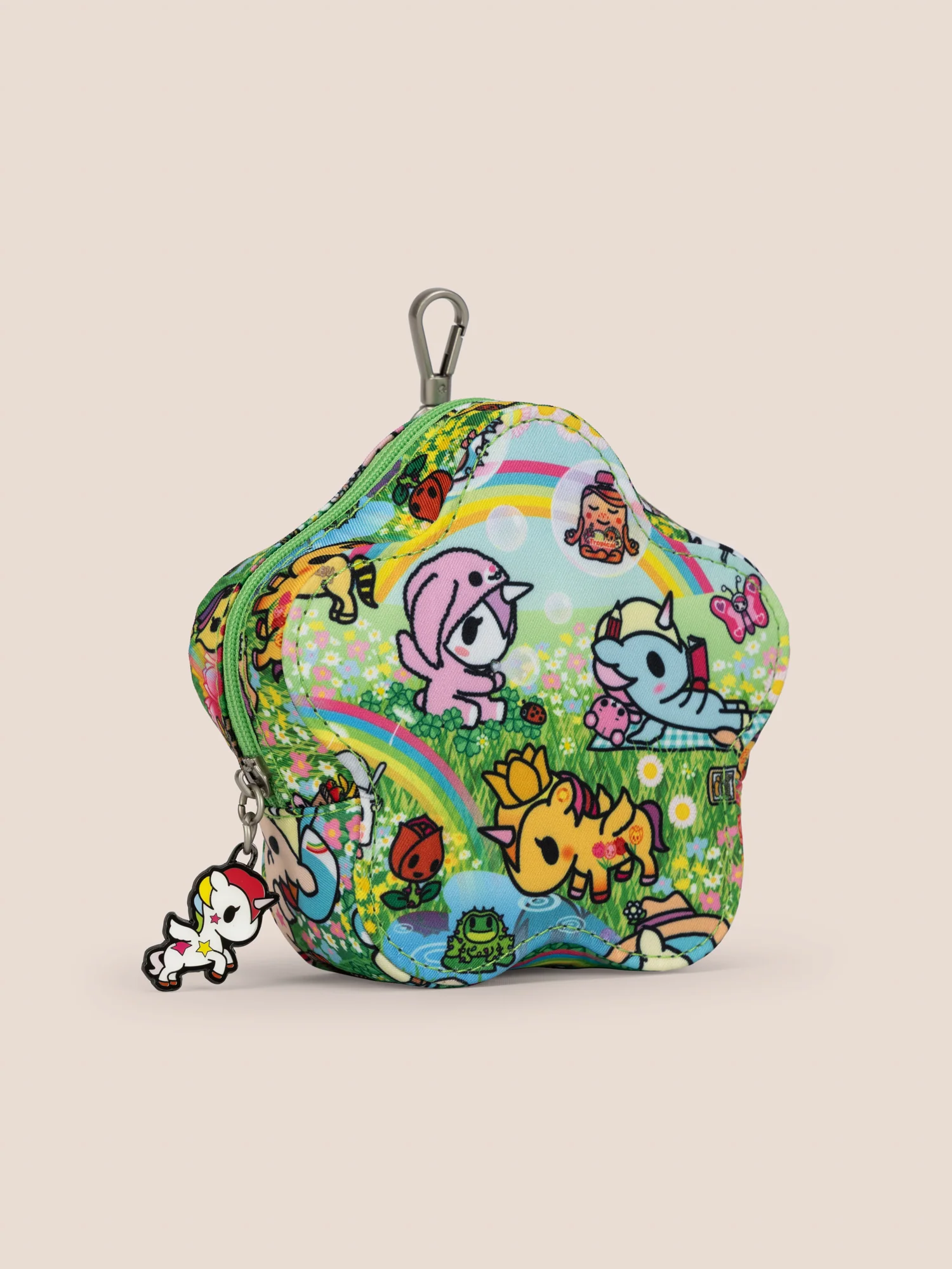 tokidoki Flower Mini Bag - Meadow Blooms - Image 3