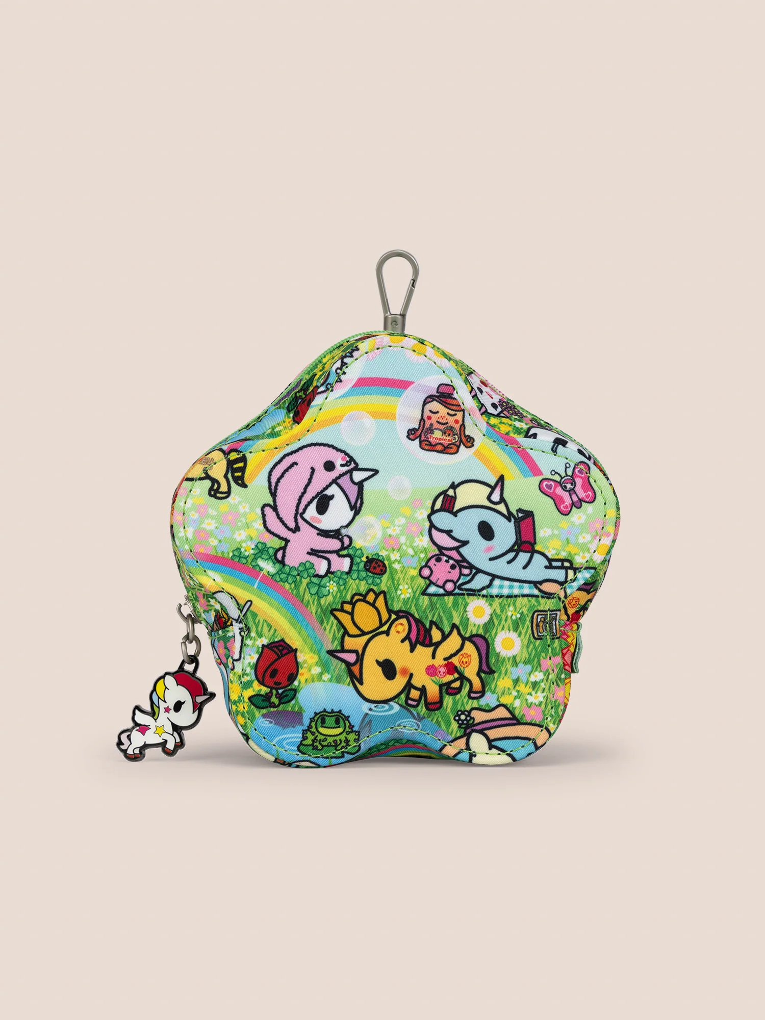 tokidoki Flower Mini Bag - Meadow Blooms - Image 4