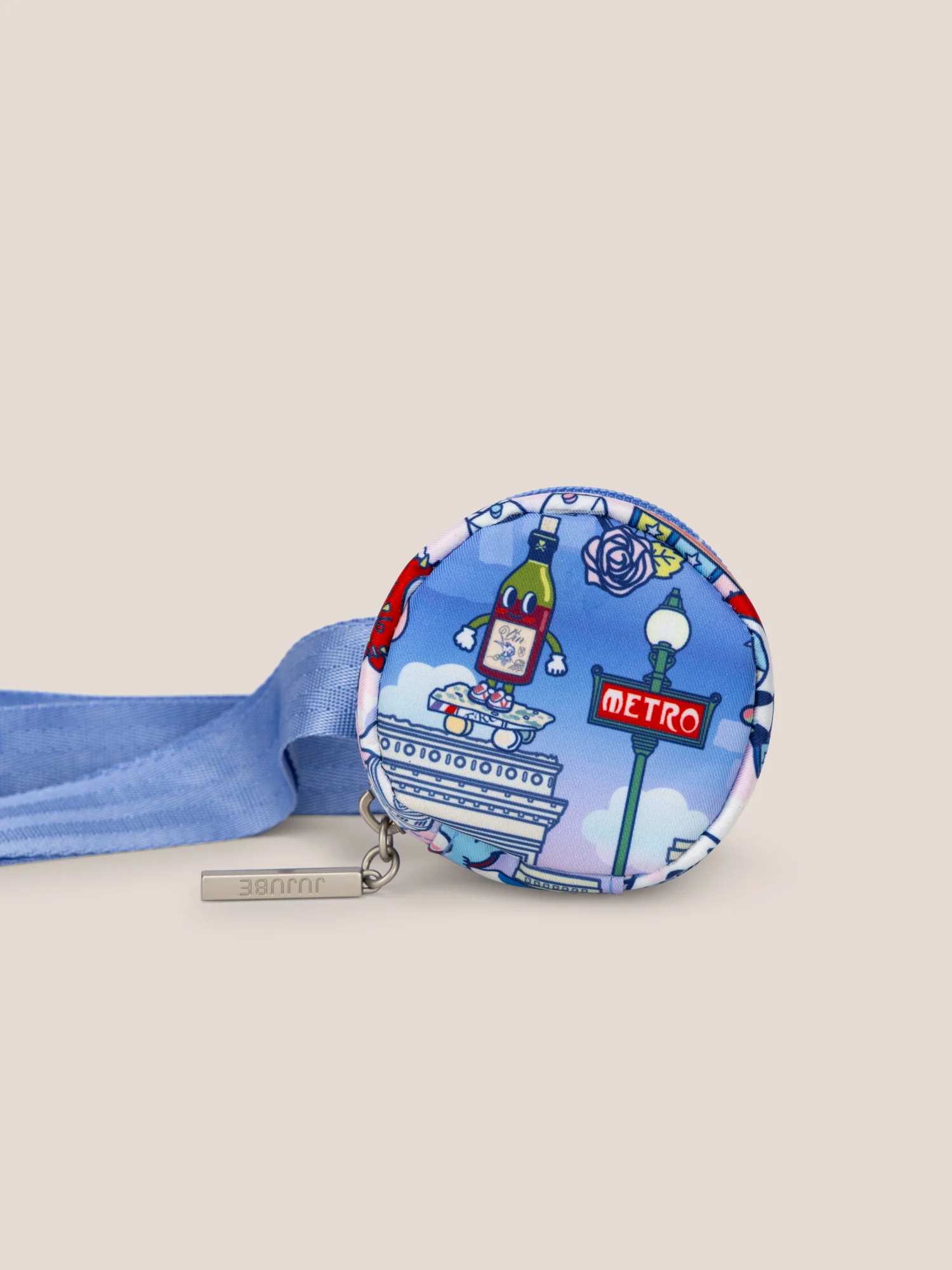 tokidoki Park Pack Belt Bag - C'est la vie à Paris - Image 6