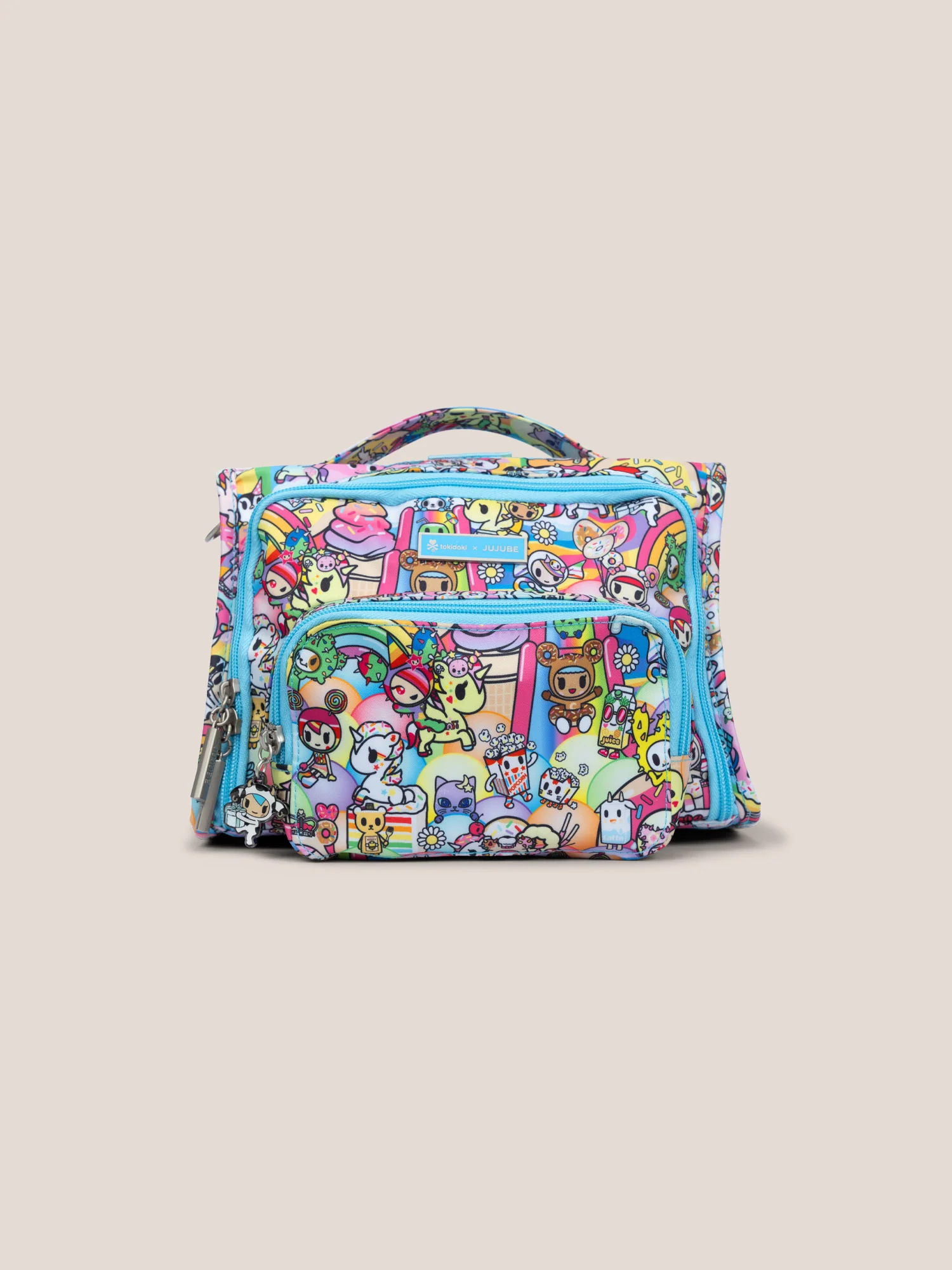 tokidoki Zealous Backpack + Bestie + Be Dapper Bundle - 20th Anniversary - Image 4
